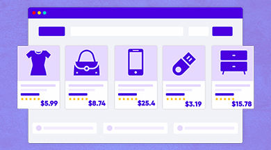 Case Study - E-Commerce Data Feeds for Real Time Pricing
