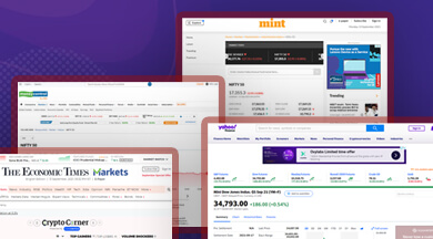 Case Study - Scrape Real-Time Finance Data Feed USA