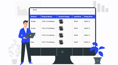 Monitor MAP Violations Using X-Byte Enterprise Crawling