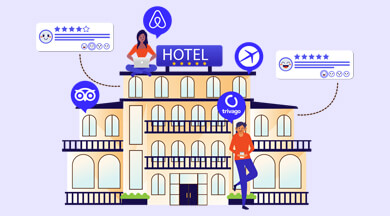 Scraping Hotel Reviews Data from the Web