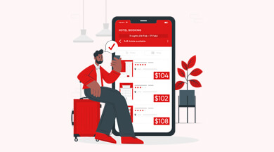 Web Scraping Hotel Prices on Daily Basis