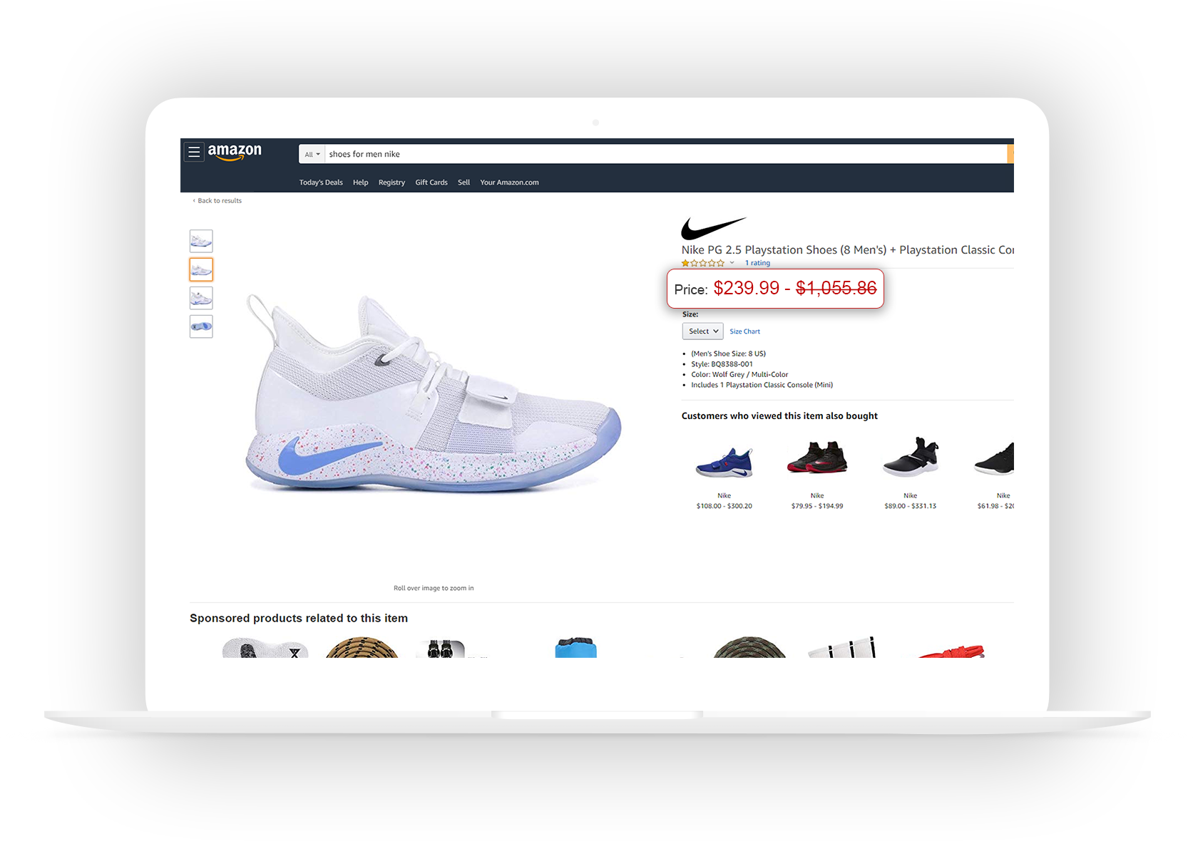 Scrape Amazon Price Intelligence