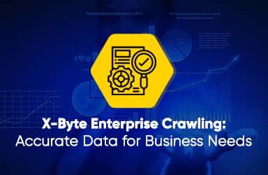 X-Byte Enterprise Crawling: Accurate Data For Business Needs
