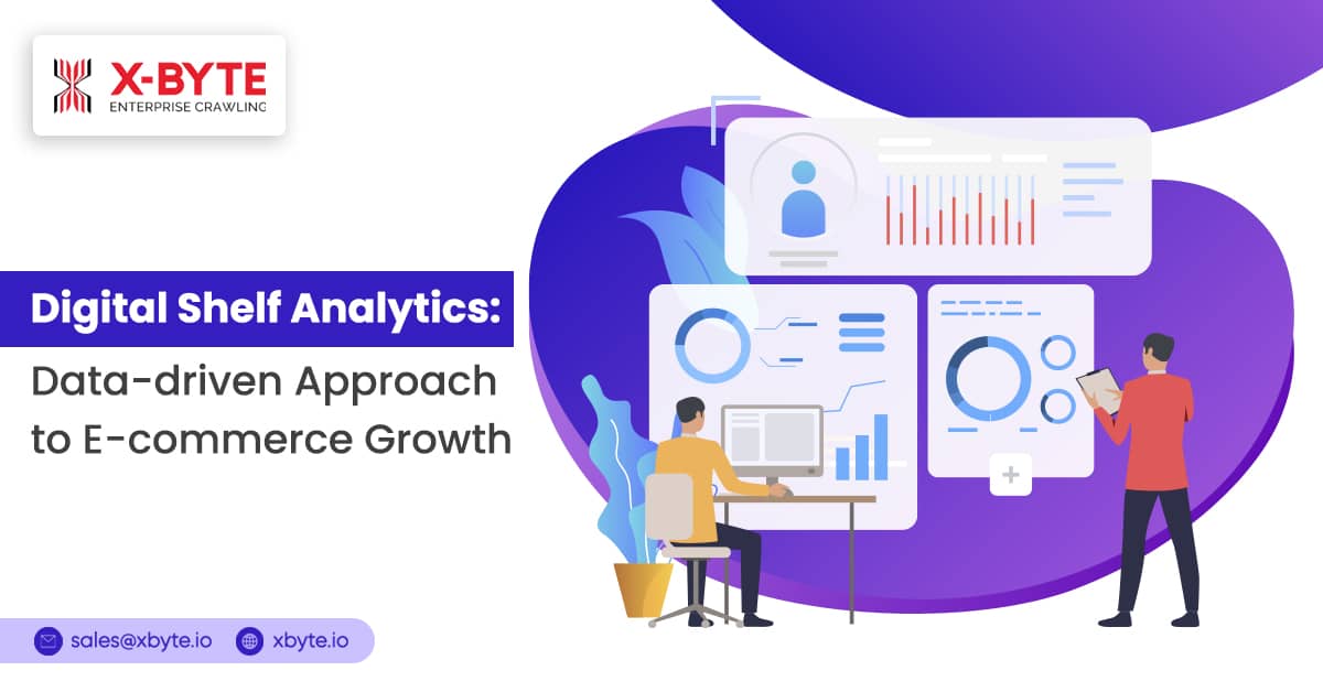Digital Shelf Analytics: Data Driven Approach to eCommerce Growth