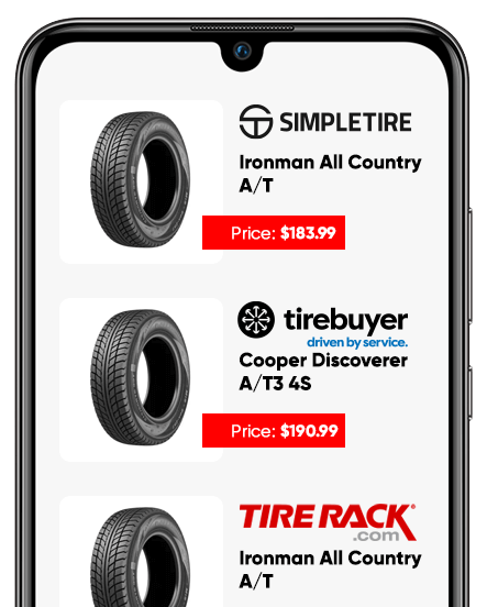 Tyre Pricing Intelligence