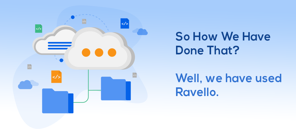 Ravello Cloud solution