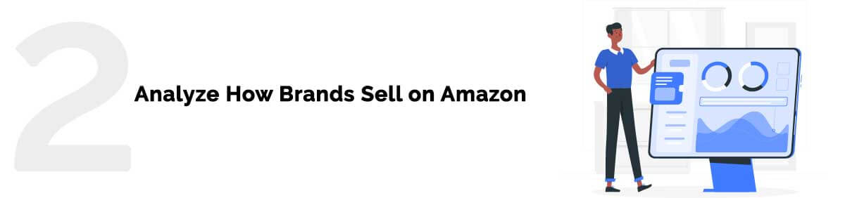 Analyze How BrandsSell on Amazon