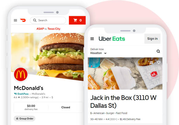 BRAND MONITORING FOR ONLINE FOOD ORDERING APP