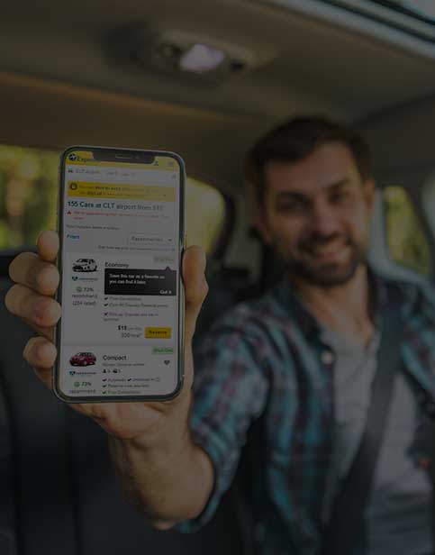 Car-rental-App