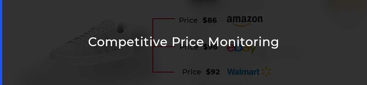 Competitive Price Monitoring