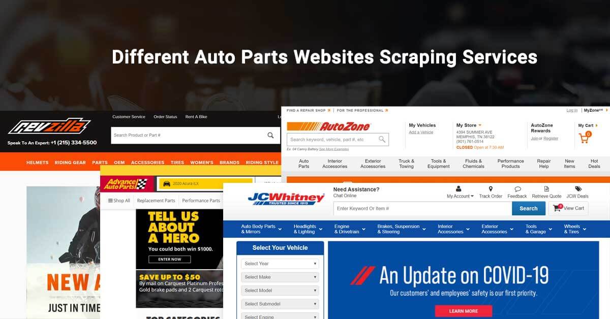 Different-Auto-Parts-Websites-Scraping-Services