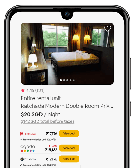HOTEL PRICING INTELLIGENCE SOLUTIONS