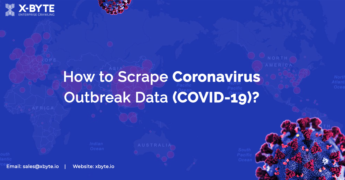 How to Scrape Coronavirus-Outbreak-Data-(COVID-19)