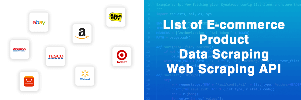 List-of-E-commerce-Product-Data-Scraping-Web-Scraping-API