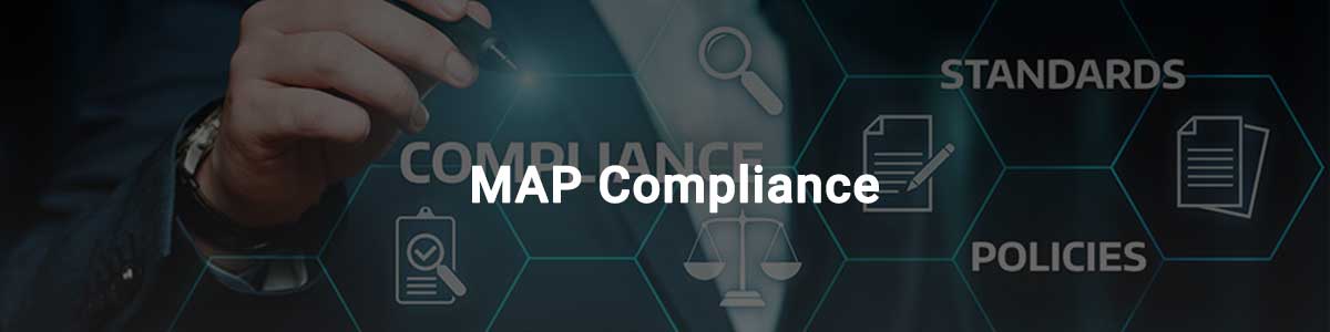 MAP Compliance