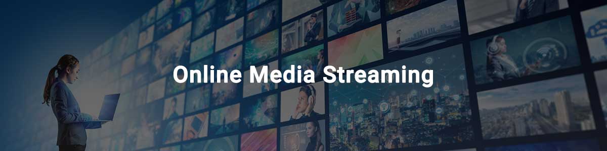 Online Media Streaming
