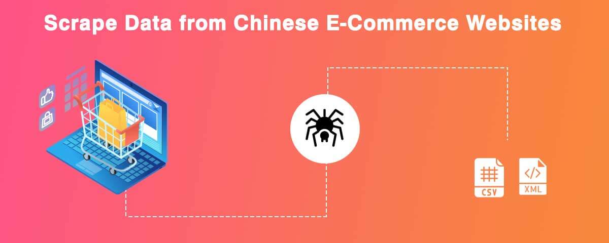 Scrape-Data-from-Chinese-E-Commerce-Websites