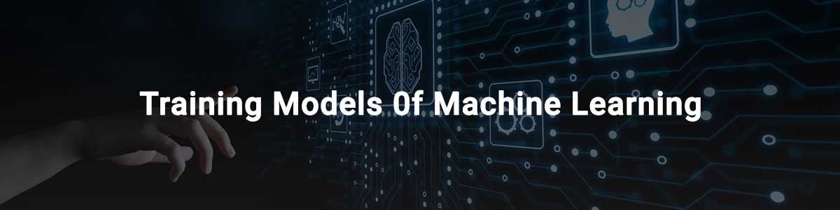 Training-Models-0f-Machine-Learning