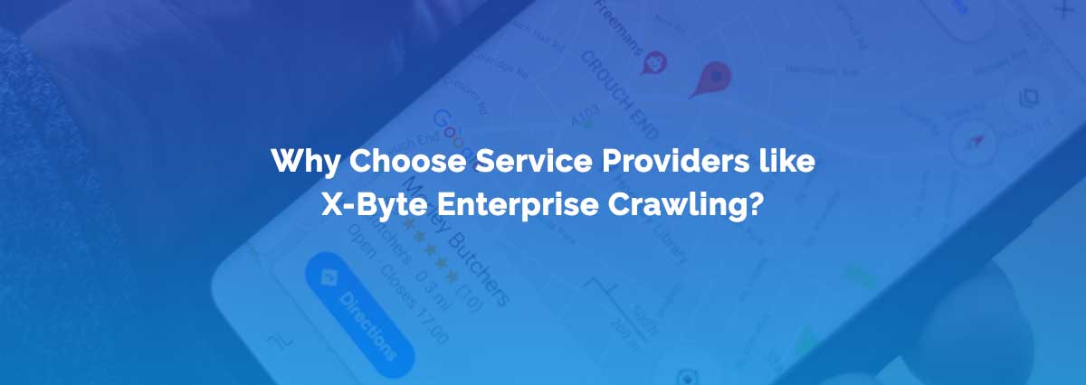 Why Choose Service Providers like X Byte Enterprise