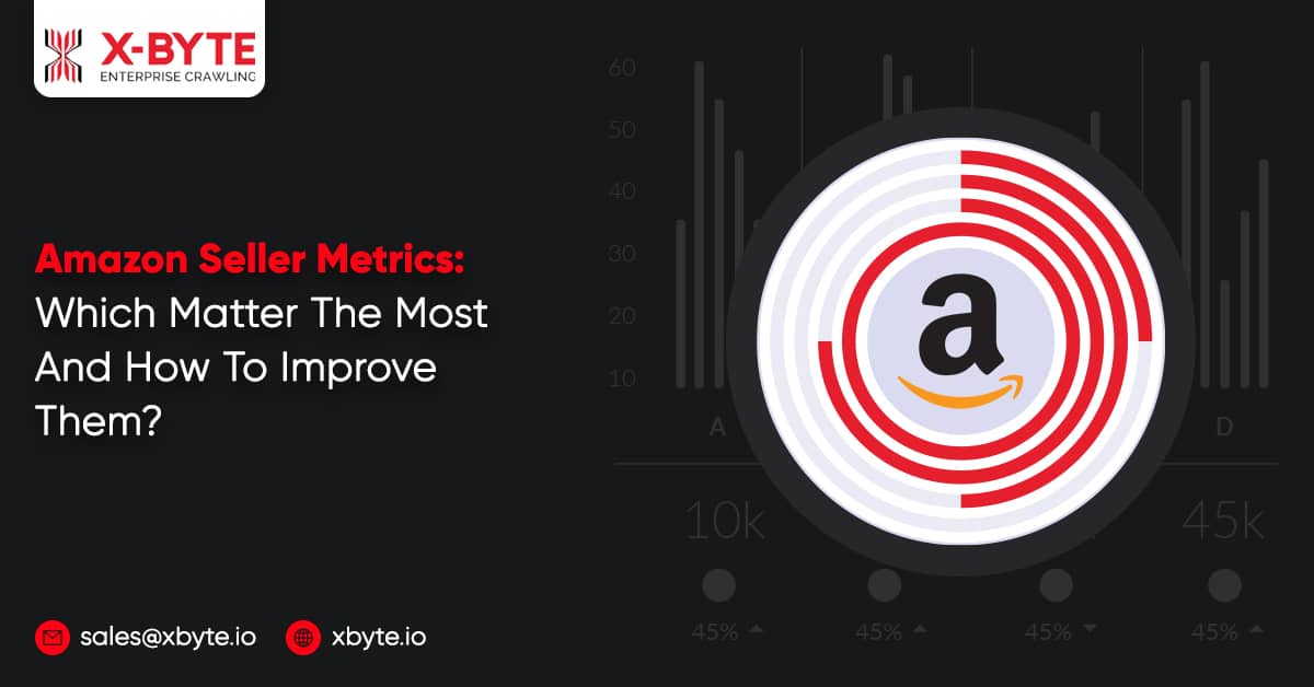 Amazon Seller Metrics: Which Matter The Most And How To Improve Them?