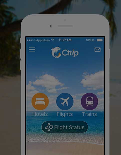 ctrip-mobile-app