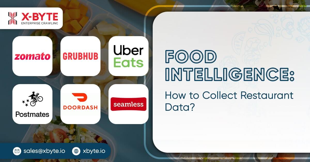 food intelligence how to collect restaurant data