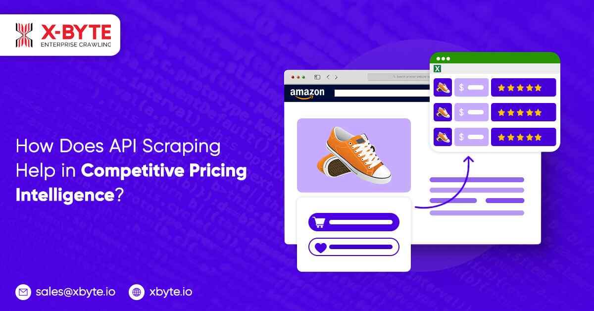 Api Scraping Help In Competitive Pricing Intelligence