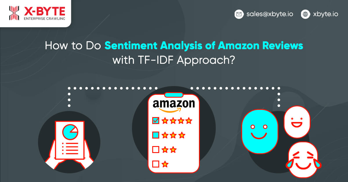 In today’s digital era, online shopping if getting tremendous progress. All business persons want to study what their clients say about their products. Different star-ratings and reviews are accessories of products that describes customers’ engagement. The procedure of analyzing customer feelings is known as Sentiment Analysis.</p>
<p>In this blog, we have done Sentiment Analysis on Amazon’s Jewelry Dataset.</p>
<p>The link of Dataset is: https://s3.amazonaws.com/amazon-reviews-pds/tsv/amazon_reviews_us_Jewelry_v1_00.tsv.gz</p>
<p>We need to import the necessary packages: