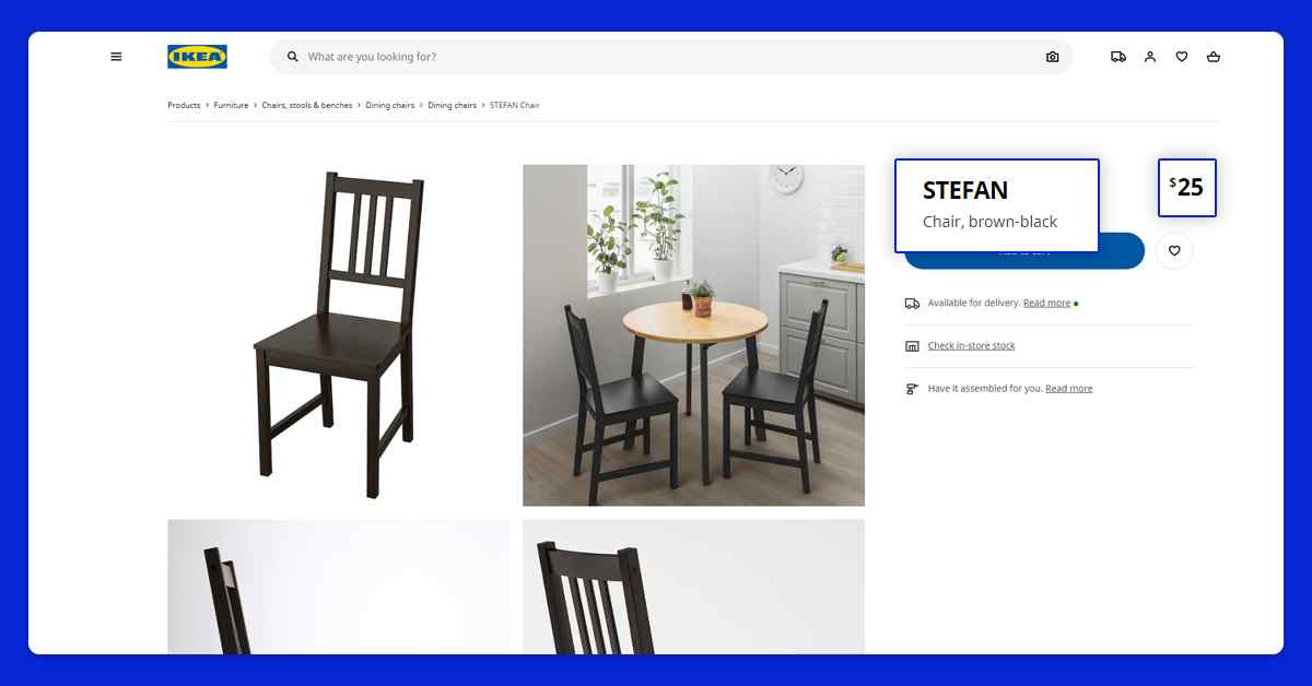 How to Extract IKEA Products to the File as well as Add Them in Your Store?