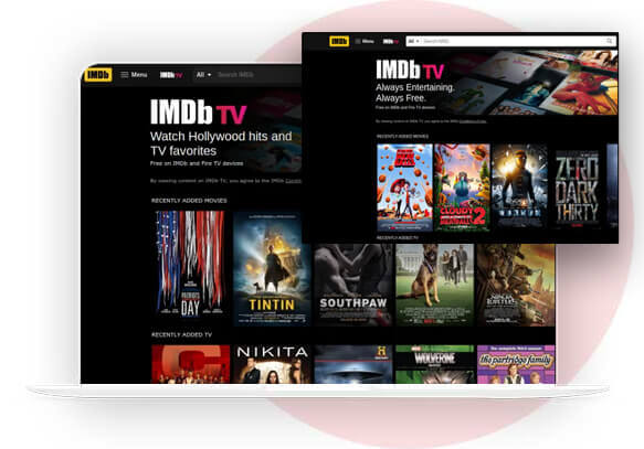 obtaining & mapping of imdb id with streaming data