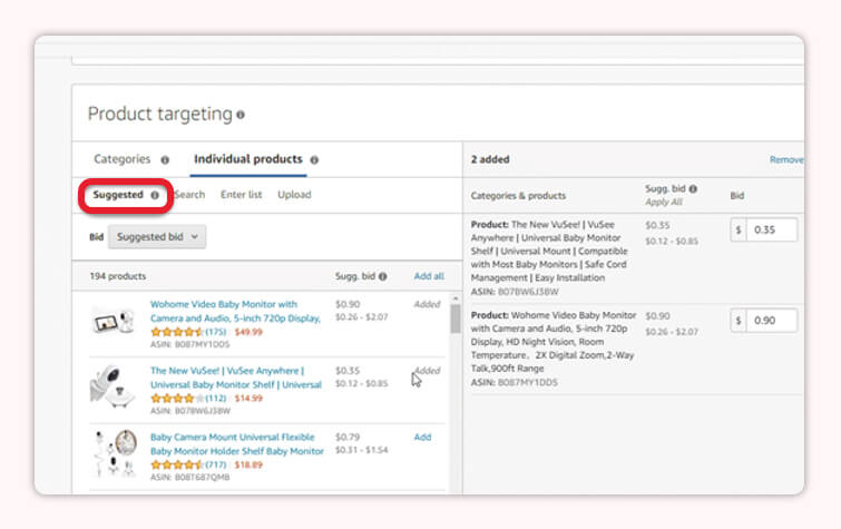 search-using-amazon-ppc-suggestions