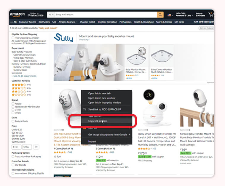 searching-from-amazon-search-bar-2
