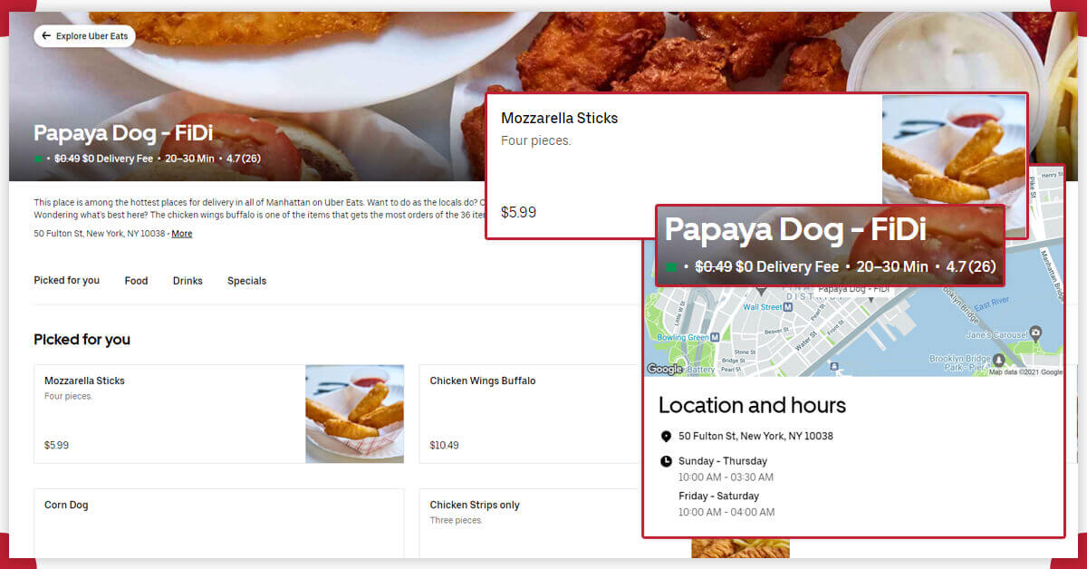 How Scrape Food Delivery Data Can Help You Get More Business in Food Industry?