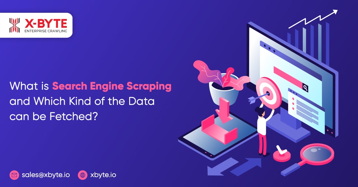 What Is Search Engine Scraping And Which Kind Of The Data Can Be Fetched