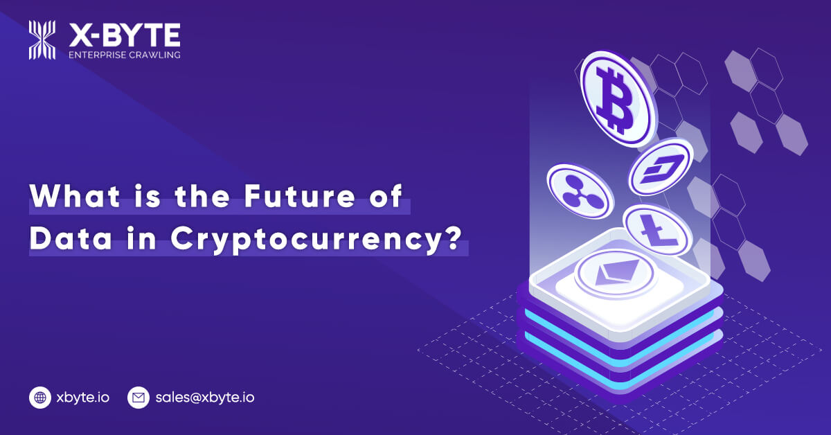 what is the future of data in cryptocurrency