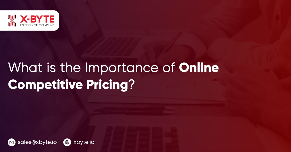 what-is-the-importance-of-online-competitive-pricing