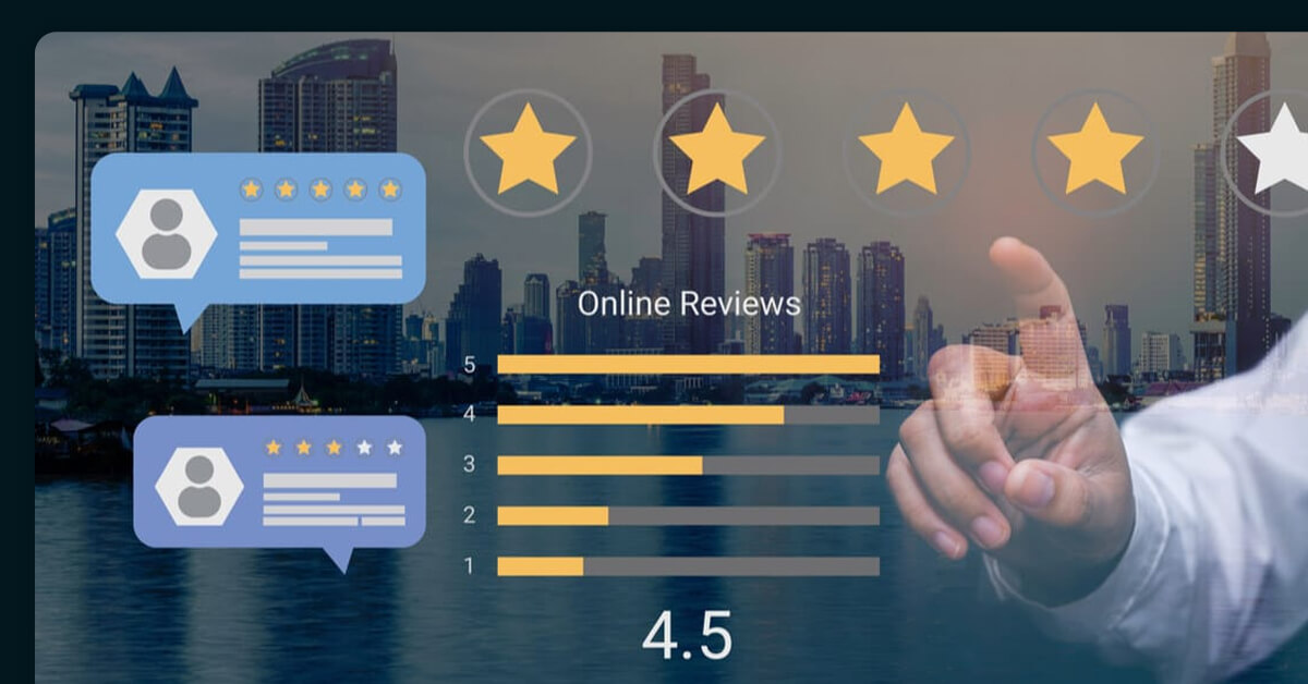 why customer reviews are so important