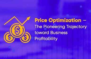 Price Optimization – The Pioneering Trajectory toward Business Profitability