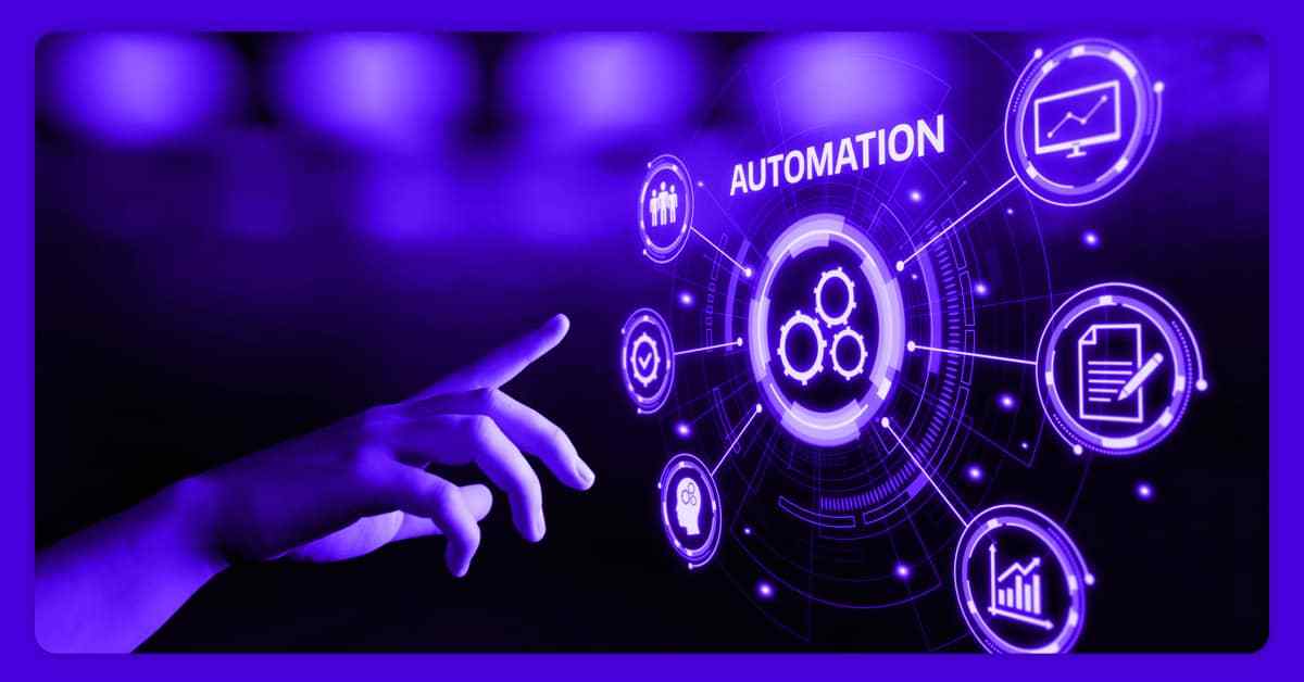 What is data automation?