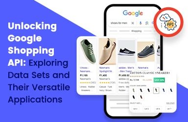 Google Shopping API: Exploring Data Sets and Their Versatile Applications