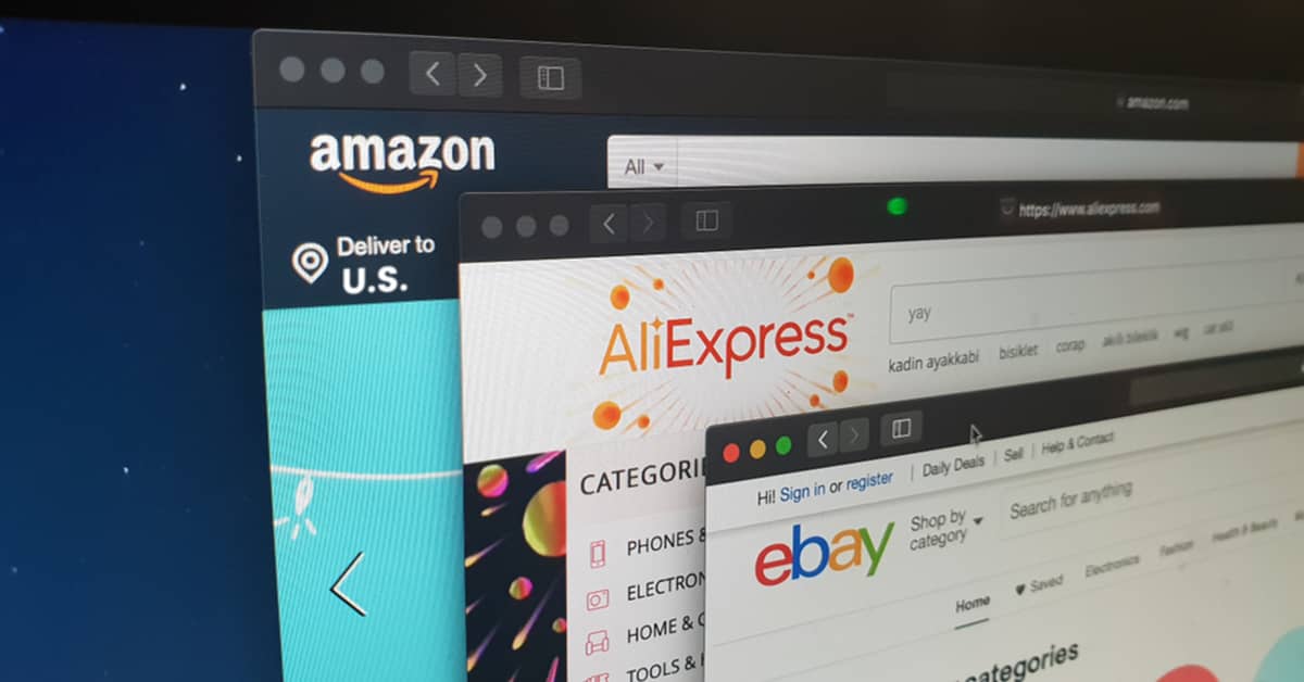 Amazons Dominance In eCommerce