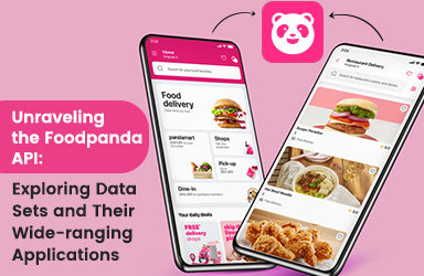 Foodpanda API: Exploring Data Sets and Applications