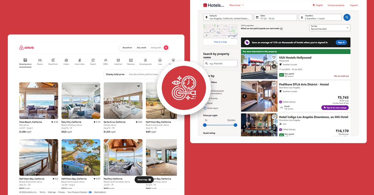 Relevance Of Web Scraping Airbnb And Hotels