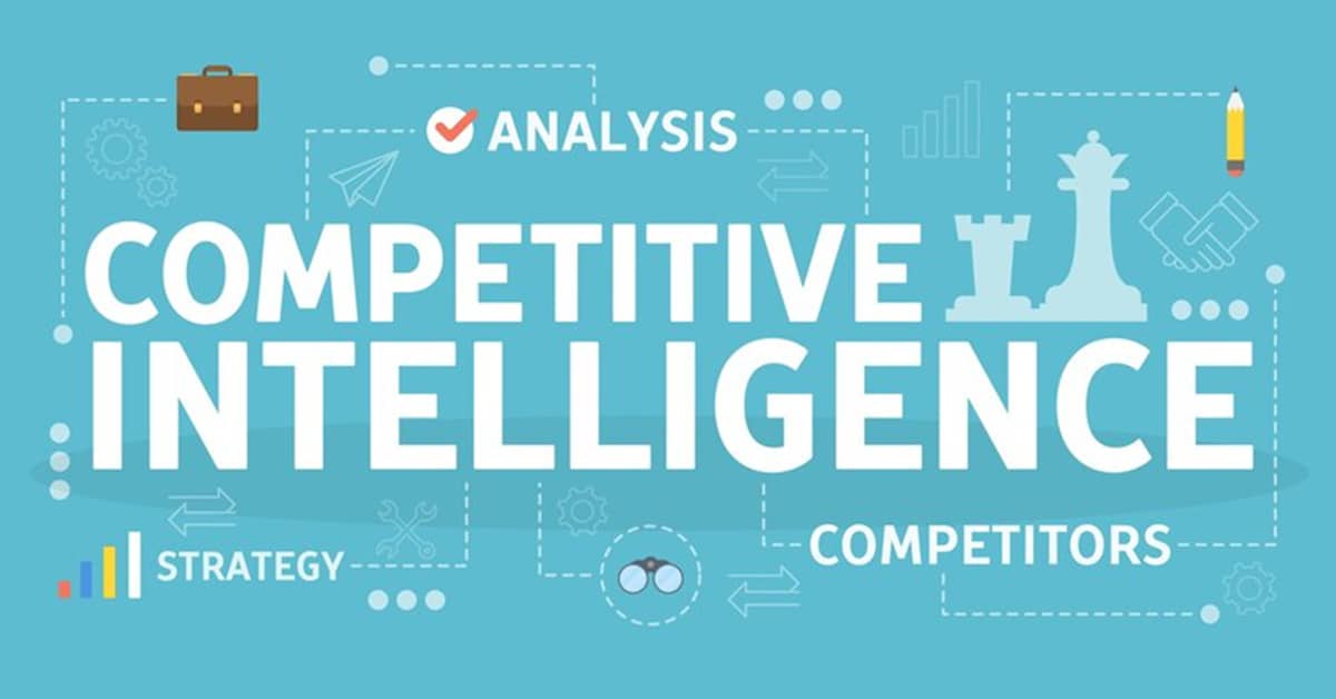 Competitive Intelligence Strategies