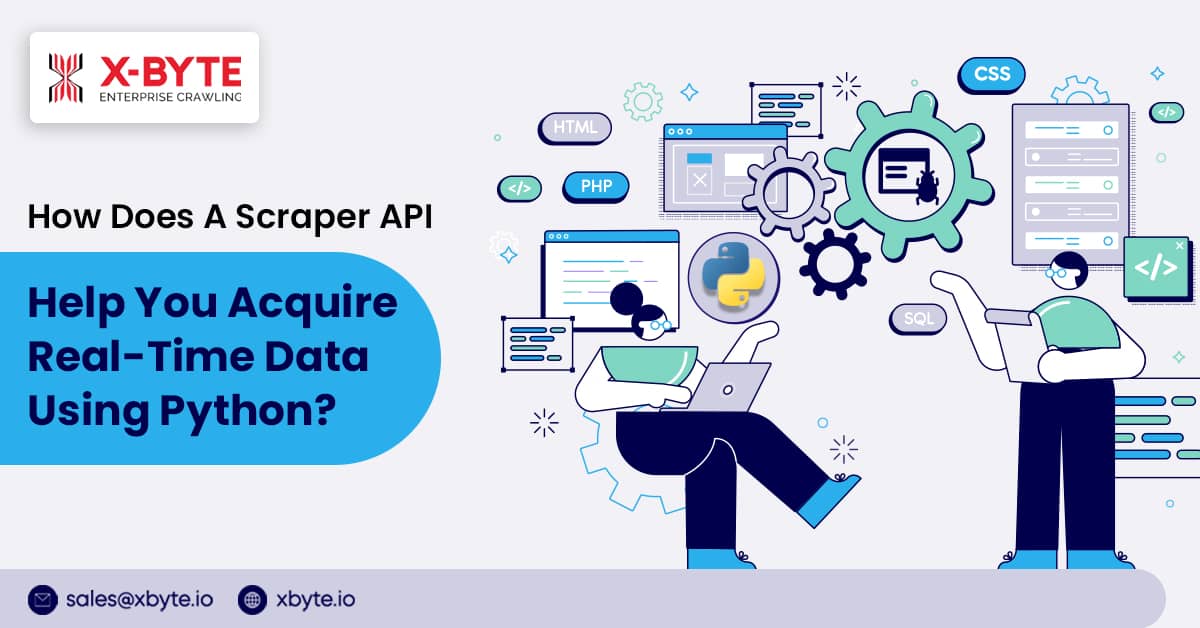 Scraper API