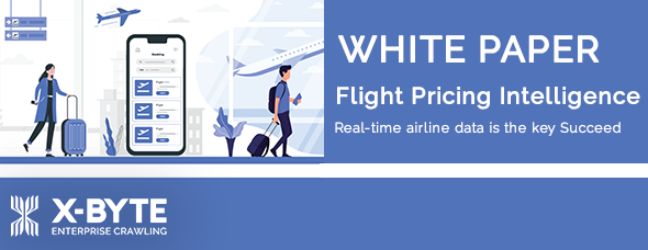 Flight Pricing Intelligence Whitepaper Scrape Flight Price Data