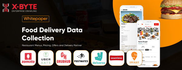 Scrape Food Delivery Data Collection White Paper