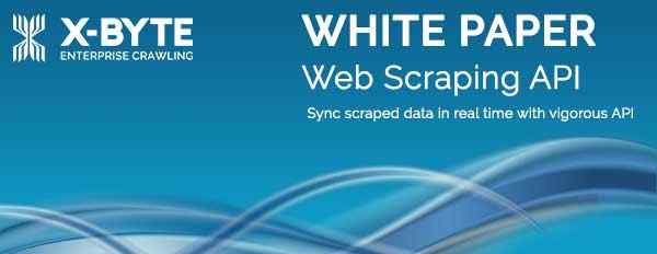 Whitepaper - Web Scraping API