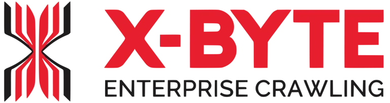 X-Byte Enterprise Crawling Logo