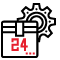 24x7 Efficiency icon
